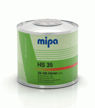 Mipa 2K-HS-Härter HS 35 500ml - ohne Versandkosten